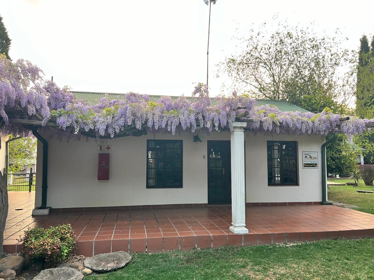 Barnyard Venue Hotel Ermelo Ngoại thất bức ảnh