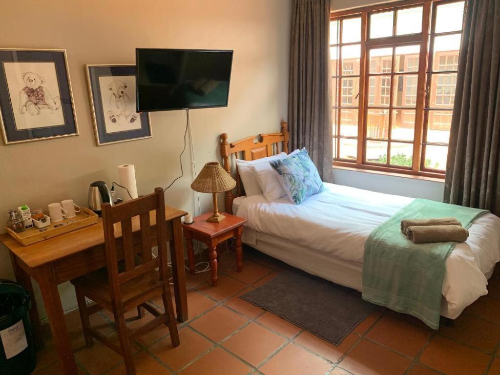 Barnyard Venue Hotel Ermelo Ngoại thất bức ảnh