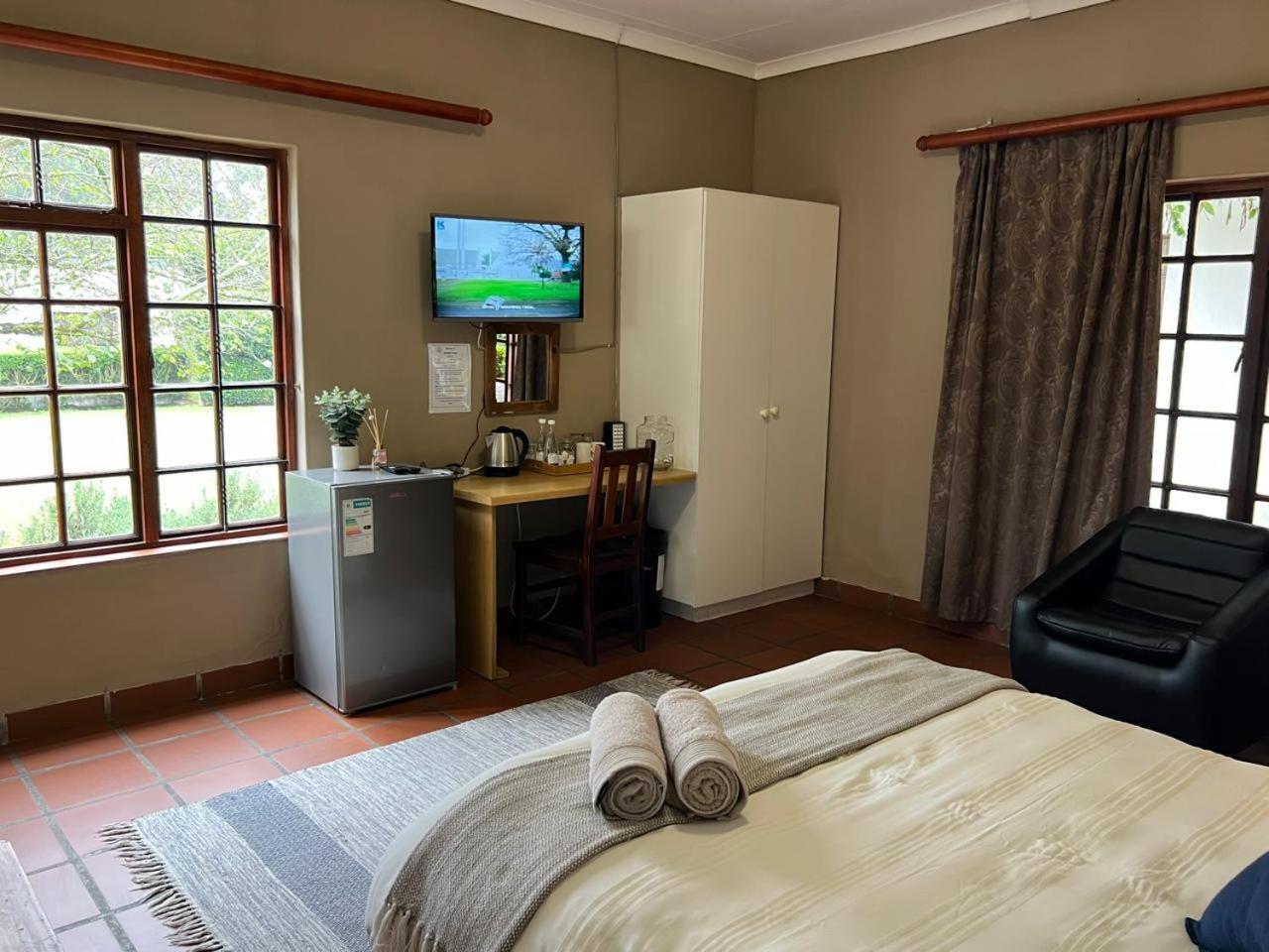 Barnyard Venue Hotel Ermelo Ngoại thất bức ảnh