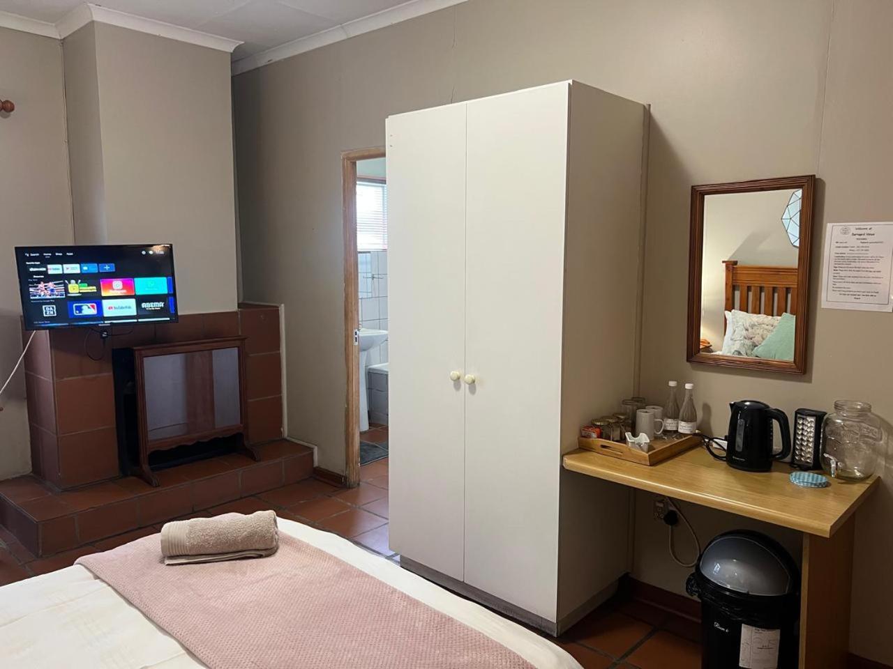 Barnyard Venue Hotel Ermelo Ngoại thất bức ảnh